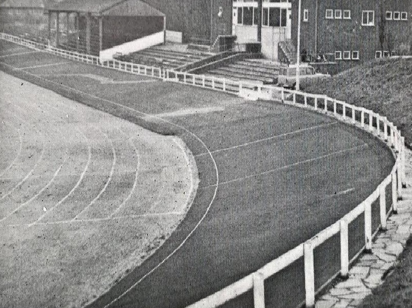 Cannock - Festival Stadium : Image credit Wiki Commons